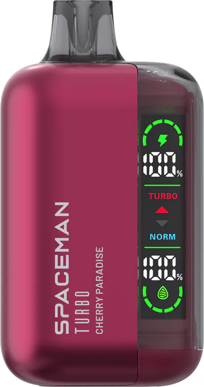 Spaceman Turbo Disposable Vape