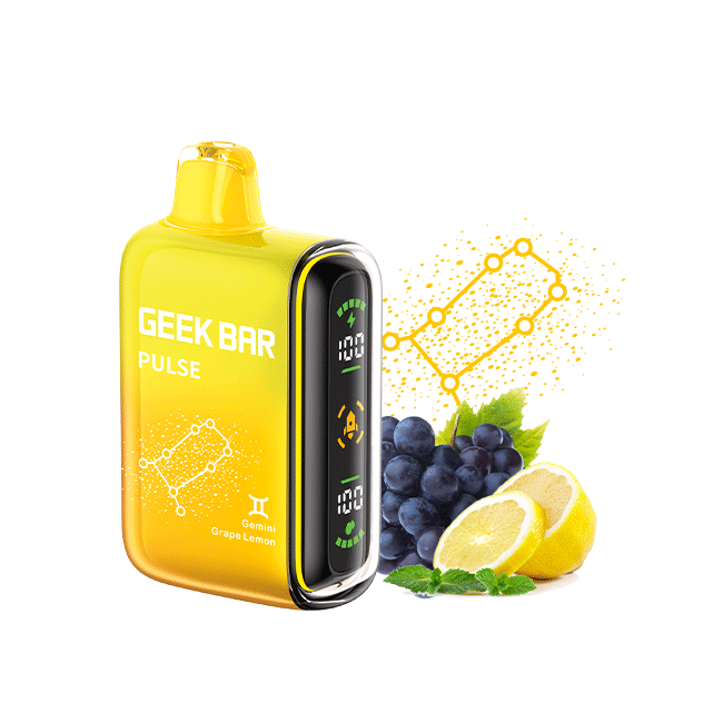 Geekbar Pulse 15000 Puffs Disposable Vape Device