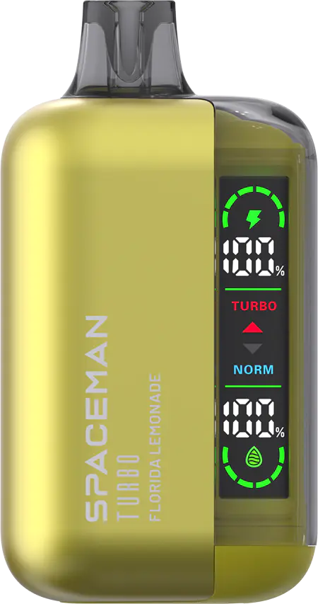 Spaceman Turbo Disposable Vape