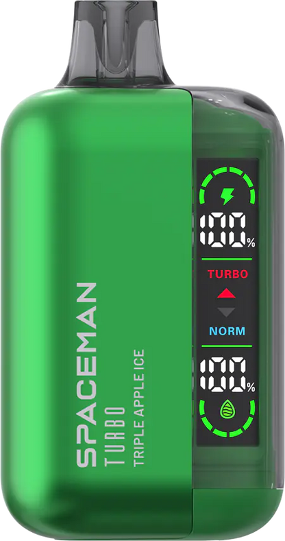 Spaceman Turbo Disposable Vape