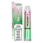 crystal legend 4000 puffs disposable vape crystal pro crystal pods crystal bar pro ske crystal plus crystal pro 4000 the crystal pro the crystal pro max 4000 