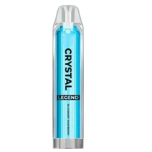 Crystal Legend 4000 Puffs Disposable Vape Pen E Cigarette Pack of 10 crystal legand crystal legend 4000 crystal 4000 flavours crystal legend blue sour raspberry crystal 4000 flavours blueberry raspberry