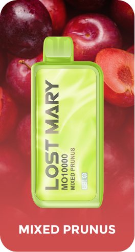 Lost Mary 10000 Puffs Disposable Vape Pod