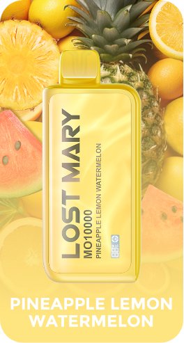 Lost Mary 10000 Puffs Disposable Vape Pod