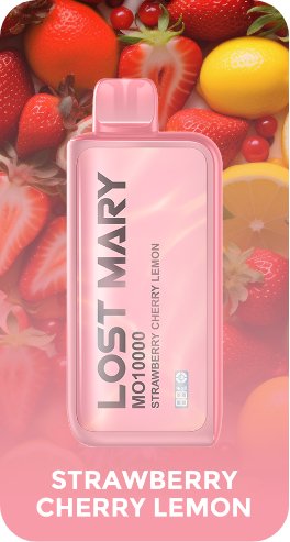 Lost Mary 10000 Puffs Disposable Vape Pod box of 10