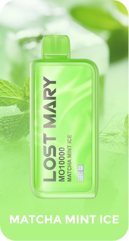 Lost Mary 10000 Puffs Disposable Vape Pod