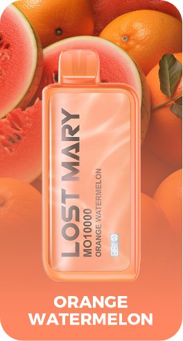 Lost Mary 10000 Puffs Disposable Vape Pod box of 10