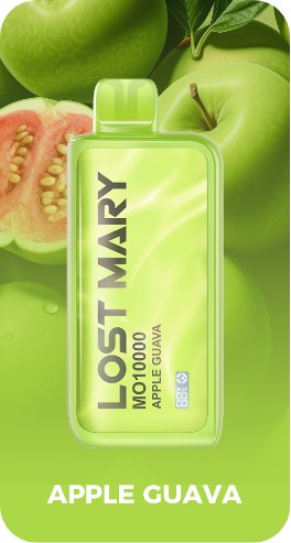 Lost Mary 10000 Puffs Disposable Vape Pod