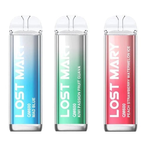 Lost Mary QM600 Disposable Vape Pen Pod Device