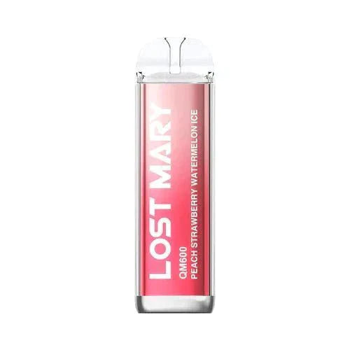 Lost Mary QM600 Disposable Vape Pen Pod Device