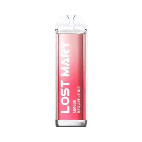 Lost Mary QM600 Disposable Vape Pen Pod Device