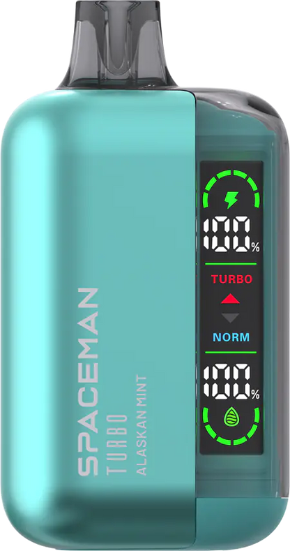 Spaceman Turbo Disposable Vape