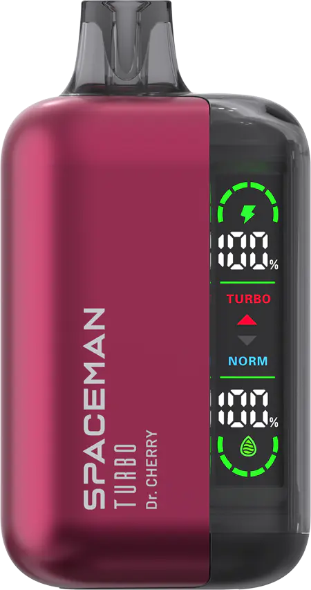 Spaceman Turbo Disposable Vape