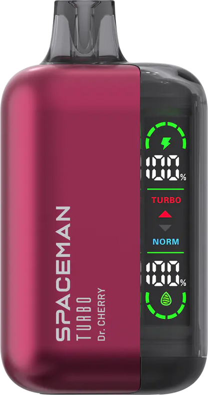 Spaceman Turbo Disposable Vape